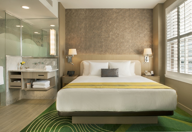 Imagen de la habitación del Hotel Pasadena and Pool. Foto 7