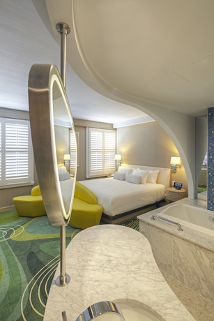 Imagen de la habitación del Hotel Pasadena and Pool. Foto 11