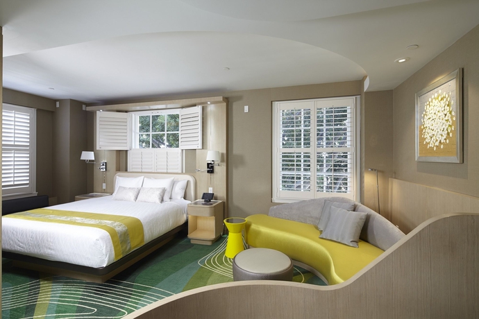 Imagen de la habitación del Hotel Pasadena and Pool. Foto 12