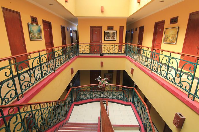 Imagen de los interiores del Hotel Pasah Asi Hotel by ZIRI. Foto 13