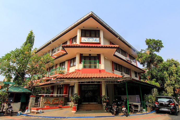 Imagen general del Hotel Pasah Asi Hotel by ZIRI. Foto 2