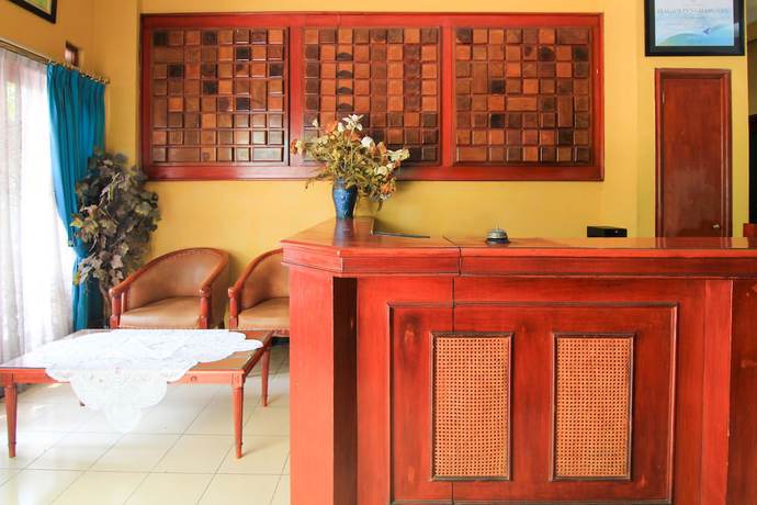 Imagen de los interiores del Hotel Pasah Asi Hotel by ZIRI. Foto 15