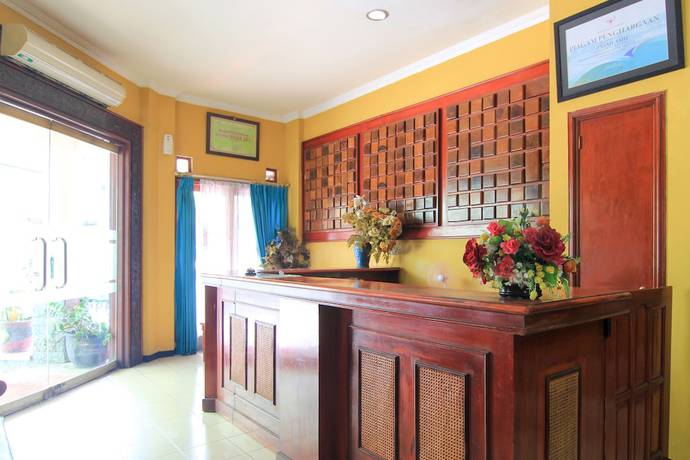 Imagen de los interiores del Hotel Pasah Asi Hotel by ZIRI. Foto 16