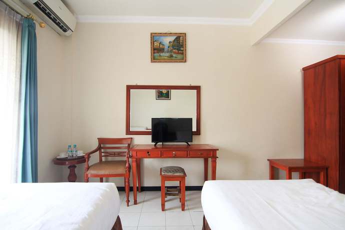 Imagen de la habitación del Hotel Pasah Asi Hotel by ZIRI. Foto 9