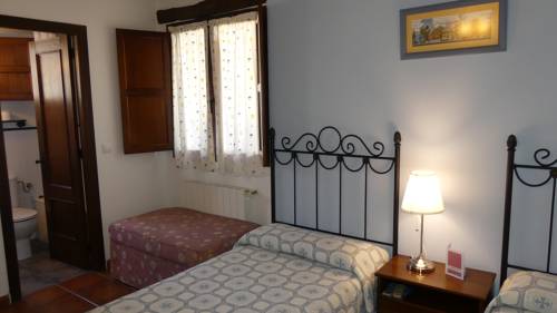 Imagen de la habitación del Hotel Pasaje San Jorge. Foto 2