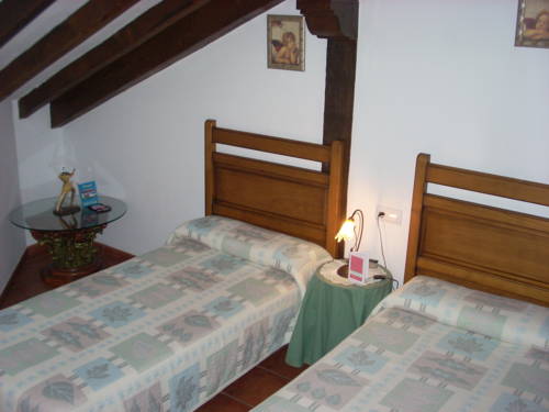 Imagen de la habitación del Hotel Pasaje San Jorge. Foto 3