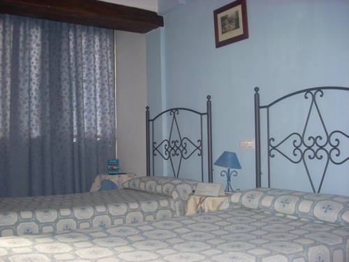 Imagen de la habitación del Hotel Pasaje San Jorge. Foto 4