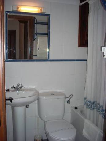 Imagen de la habitación del Hotel Pasaje San Jorge. Foto 5