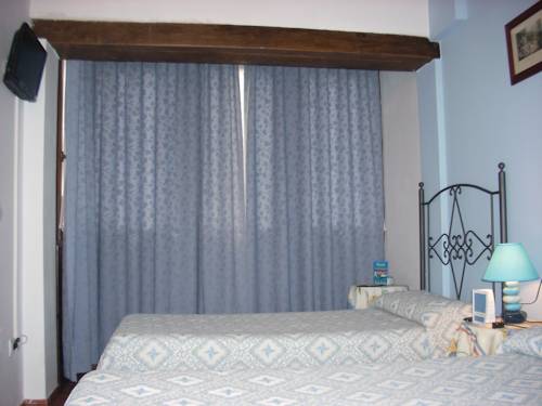 Imagen de la habitación del Hotel Pasaje San Jorge. Foto 6