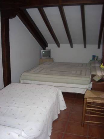 Imagen de la habitación del Hotel Pasaje San Jorge. Foto 9
