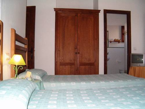 Imagen de la habitación del Hotel Pasaje San Jorge. Foto 10