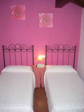 Imagen de la habitación del Hotel Pasaje San Jorge. Foto 11