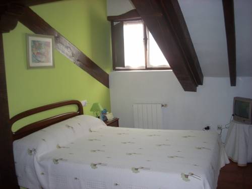 Imagen de la habitación del Hotel Pasaje San Jorge. Foto 12