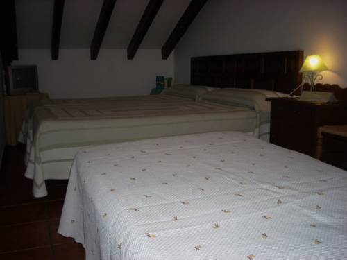 Imagen de la habitación del Hotel Pasaje San Jorge. Foto 14