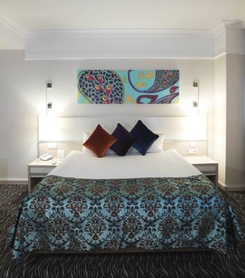 Imagen de la habitación del Hotel Pasapark. Foto 4