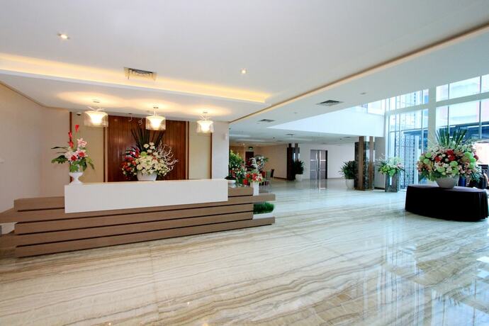 Imagen general del Hotel Pasar Baru Square. Foto 1
