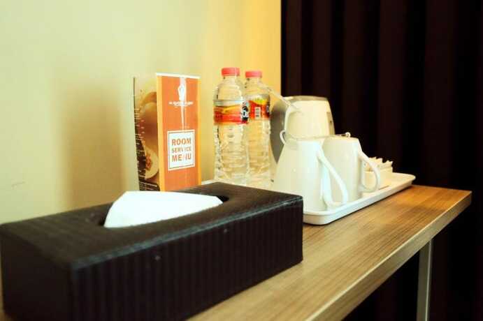 Imagen general del Hotel Pasar Baru Square. Foto 2