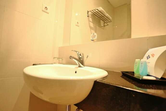 Imagen general del Hotel Pasar Baru Square. Foto 4