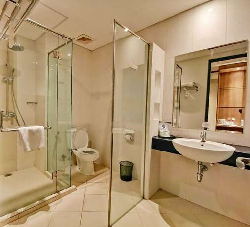 Imagen general del Hotel Pasar Baru Square. Foto 6
