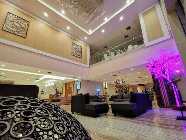 Imagen general del Hotel Pasar Baru Square. Foto 7