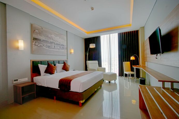 Imagen de la habitación del Hotel Pasar Baru Square. Foto 18