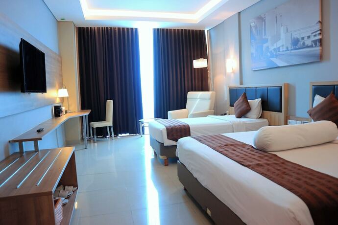 Imagen de la habitación del Hotel Pasar Baru Square. Foto 20