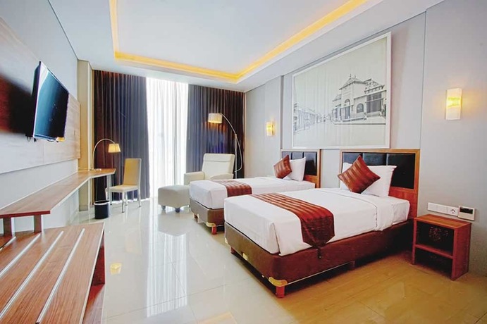 Imagen de la habitación del Hotel Pasar Baru Square. Foto 22