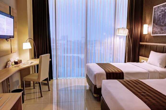 Imagen de la habitación del Hotel Pasar Baru Square. Foto 25