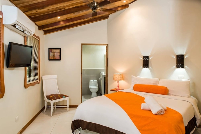 Imagen de la habitación del Hotel Pasatiempo. Foto 3