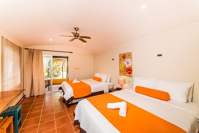 Imagen de la habitación del Hotel Pasatiempo. Foto 9