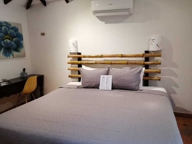 Imagen de la habitación del Hotel Pasatiempo. Foto 10