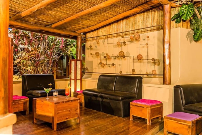 Imagen de los interiores del Hotel Pasatiempo. Foto 18