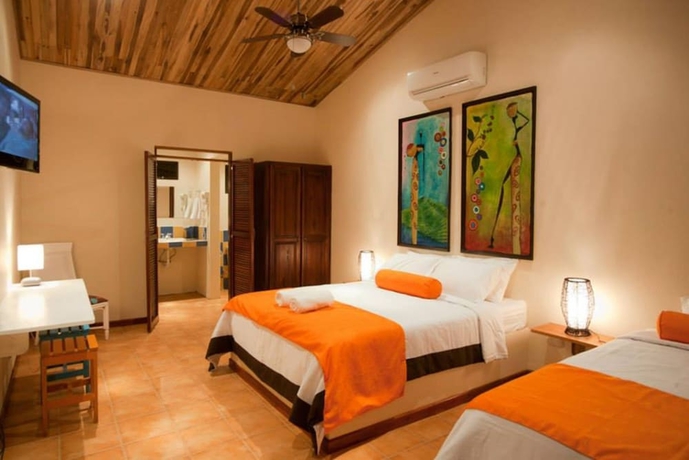 Imagen de la habitación del Hotel Pasatiempo. Foto 13