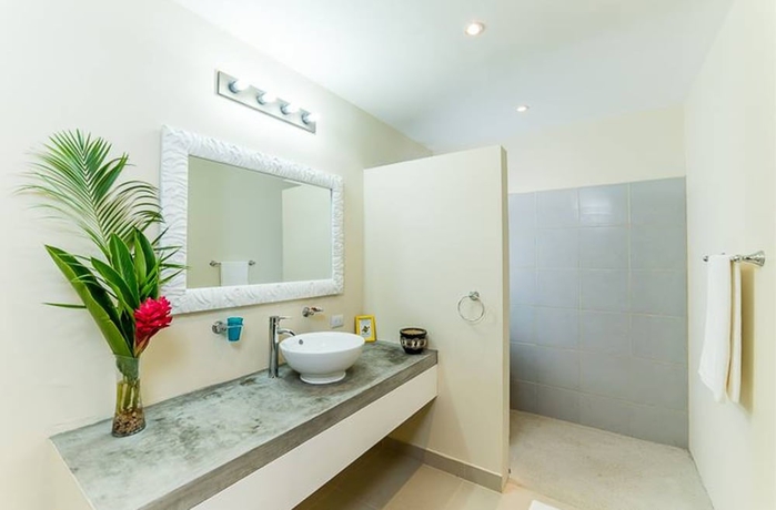 Imagen de la habitación del Hotel Pasatiempo. Foto 16