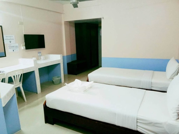 Imagen de la habitación del Hotel Pasawang. Foto 6