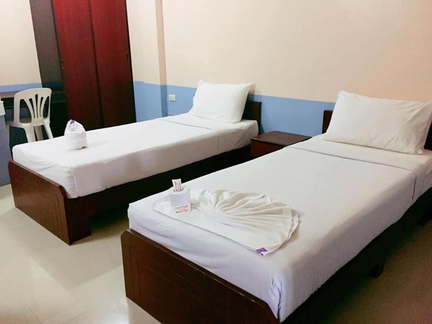 Imagen de la habitación del Hotel Pasawang. Foto 7