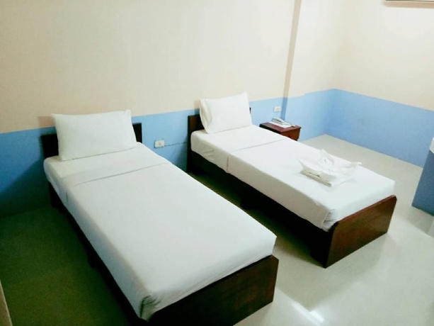 Imagen de la habitación del Hotel Pasawang. Foto 8