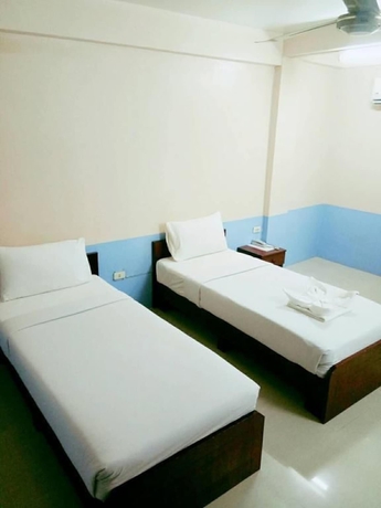 Imagen de la habitación del Hotel Pasawang. Foto 10