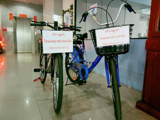 Imagen general del Hotel Pasawang. Foto 2