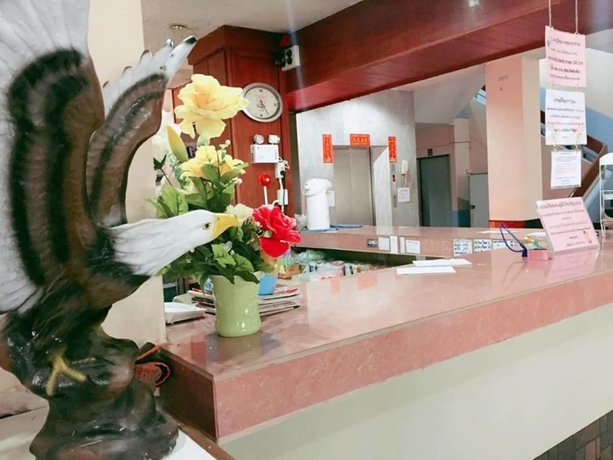 Imagen de los interiores del Hotel Pasawang. Foto 18