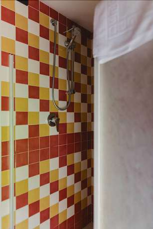 Imagen de la habitación del Hotel Pascoli. Foto 11