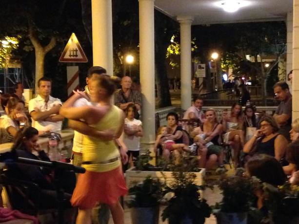 Imagen de los interiores del Hotel Pascoli. Foto 18