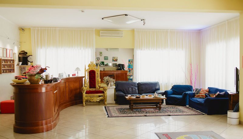 Imagen de los interiores del Hotel Pascoli. Foto 19