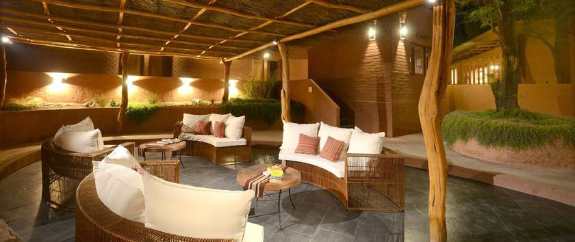 Imagen de los interiores del Hotel Pascual Andino. Foto 4