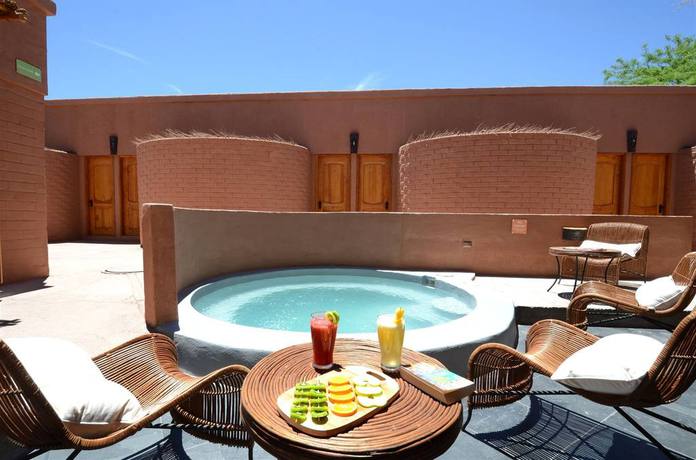 Imagen de los interiores del Hotel Pascual Andino. Foto 5