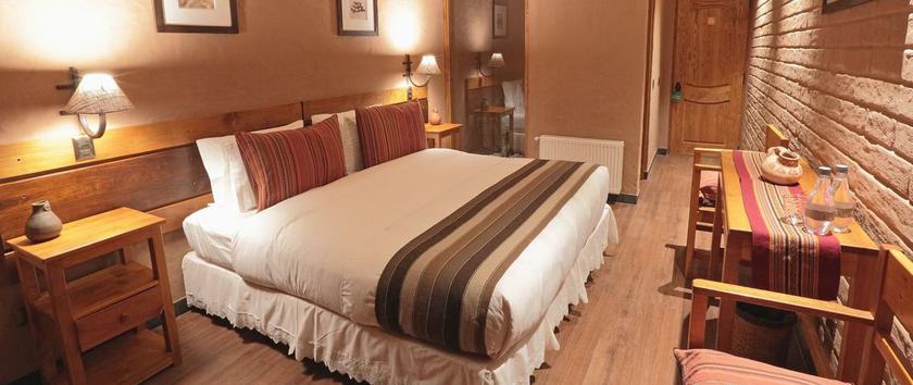 Imagen de la habitación del Hotel Pascual Andino. Foto 2