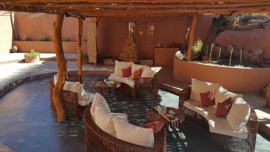 Imagen de los interiores del Hotel Pascual Andino. Foto 6