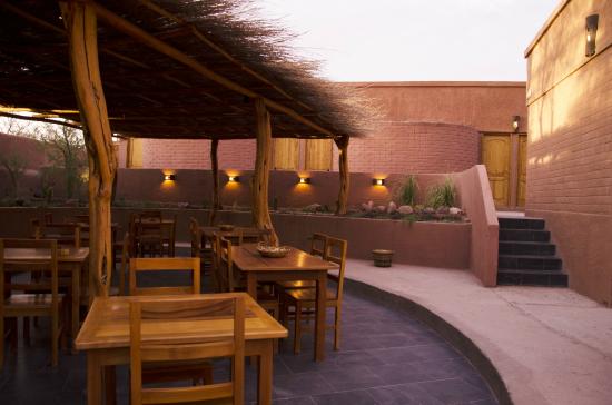 Imagen de los interiores del Hotel Pascual Andino. Foto 7