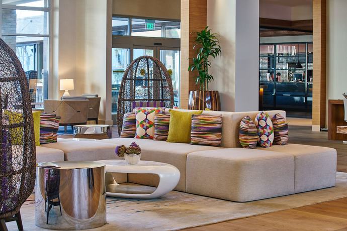 Imagen de los interiores del Hotel Pas&eacute;a Hotel And Spa. Foto 19