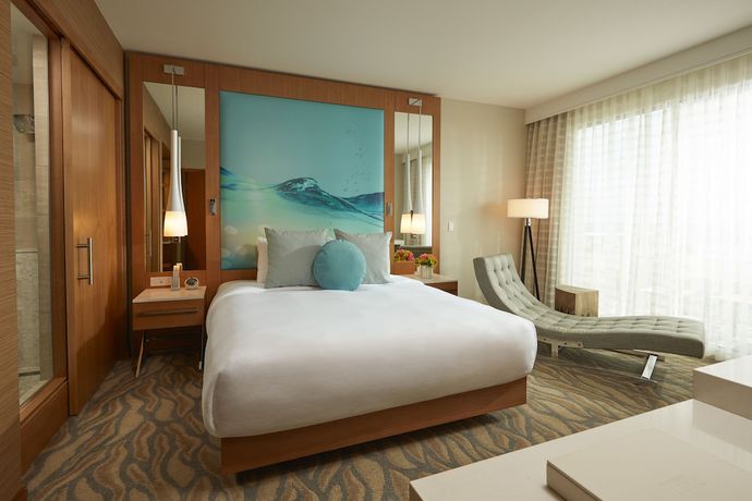 Imagen de la habitación del Hotel Pas&eacute;a Hotel And Spa. Foto 14